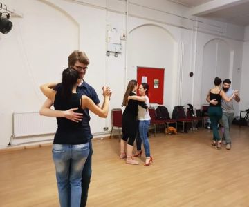 Top 10 Tango Moves for College Students