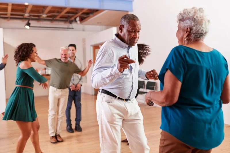 Swing Dance for Seniors – Everything You Should Know
