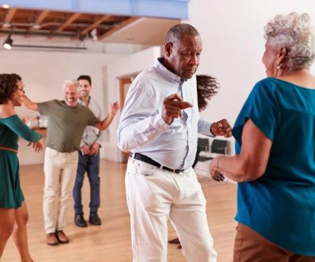 Swing Dance for Seniors – Everything You Should Know