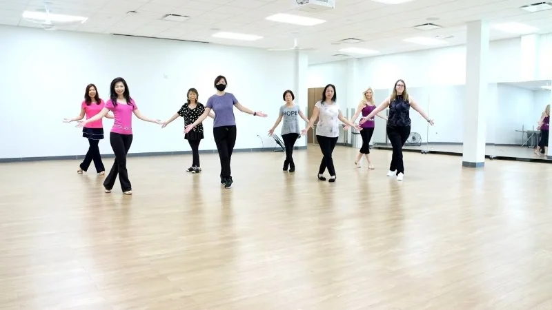 Line Dance for Adults: Tips from Experts