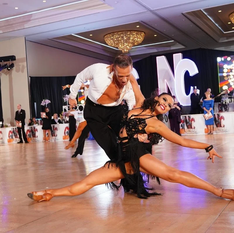 The History of Ballroom Dance Tutorial