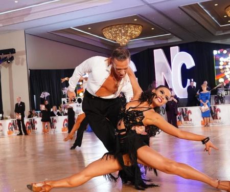 The History of Ballroom Dance Tutorial