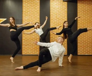 Why Contemporary Dance Is Popular Tutorial