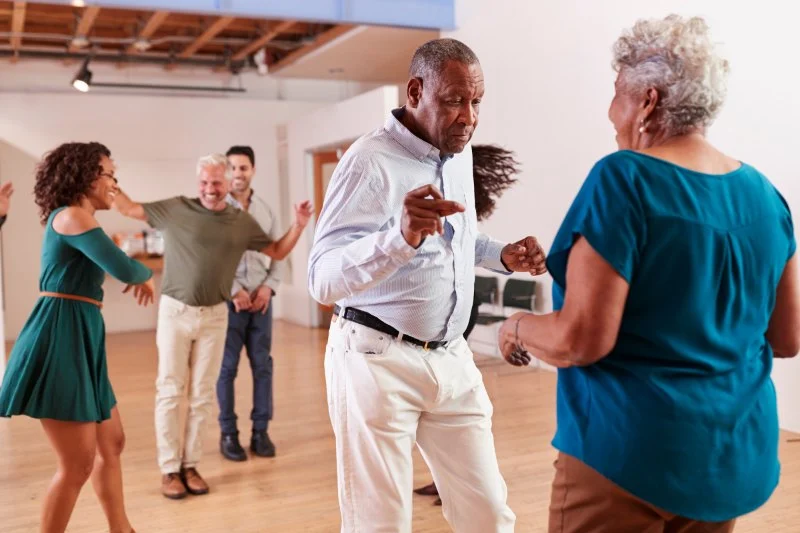 Samba for Seniors – Complete Guide: Benefits, Tips, and How to Get Started