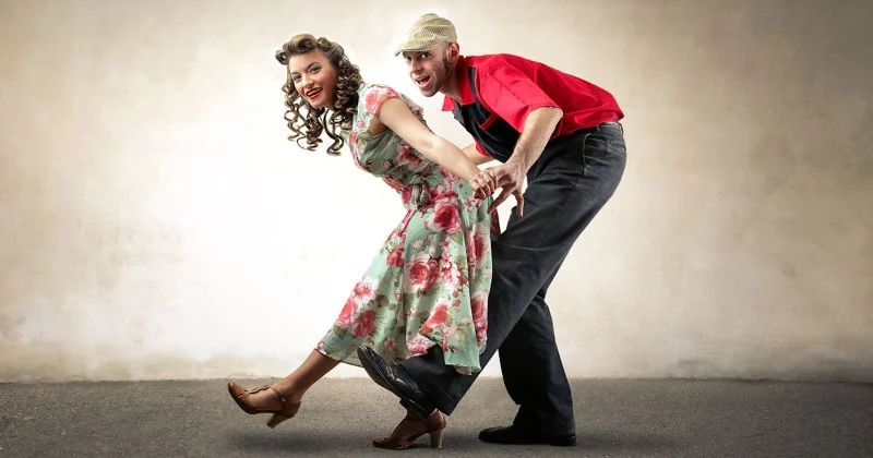 Swing Dance Near Me in the USA: Step by Step