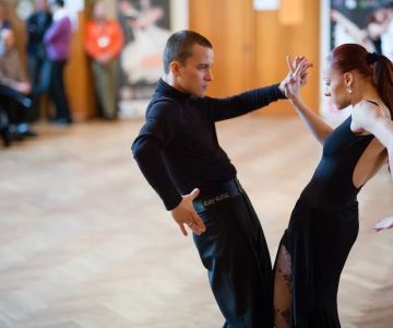 Top 10 Ballroom Dance Moves for Beginners: Learn Essential Steps for Your Dance Journey