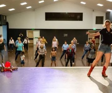 How to Master Line Dance at Home: Tips and Tricks for Beginners