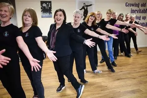 The History of Line Dance: Step by Step Guide for Beginners and Enthusiasts