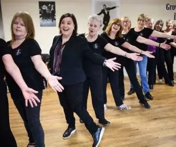 The History of Line Dance: Step by Step Guide for Beginners and Enthusiasts