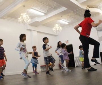 Samba for Kids – Complete Guide