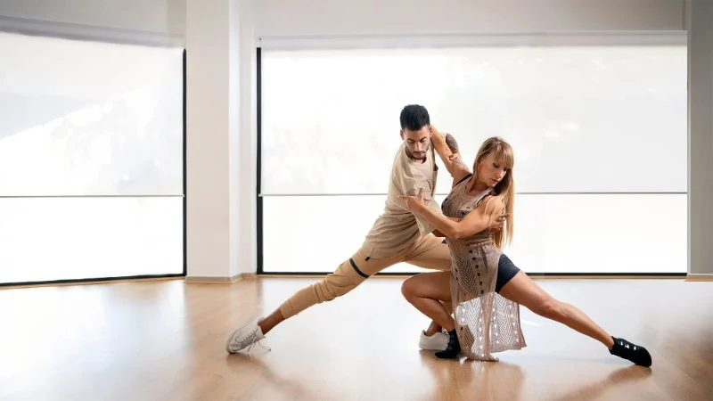 Why Ballroom Dance Is a Popular Fitness Routine