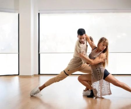Why Ballroom Dance Is a Popular Fitness Routine