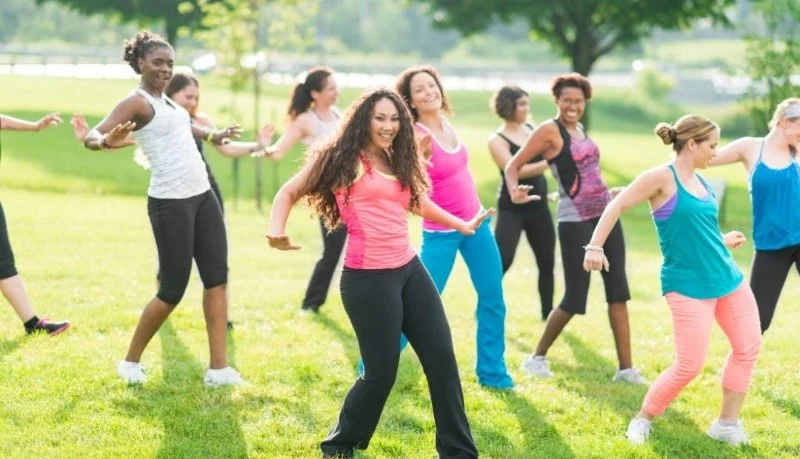 Shuffle Dance to Burn Calories: Learn Step by Step