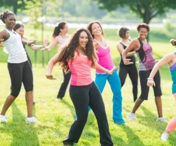 Shuffle Dance to Burn Calories: Learn Step by Step