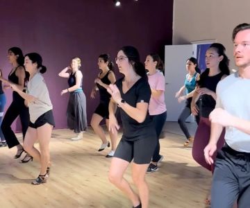 Top 10 Salsa Moves for College Students to Master Quickly