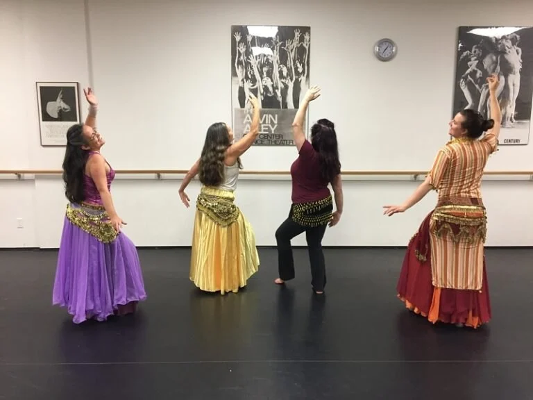 Top 10 Belly Dance Moves for Adults to Learn and Master