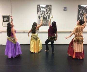 Top 10 Belly Dance Moves for Adults to Learn and Master