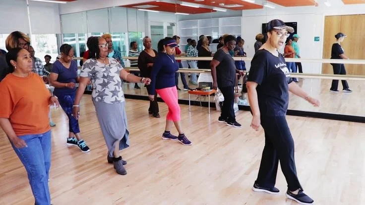 Why Shuffle Dance Is Popular for Seniors in the USA