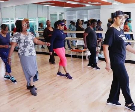 Why Shuffle Dance Is Popular for Seniors in the USA