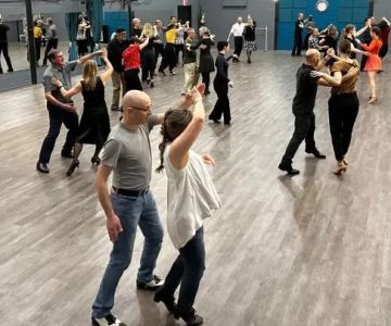 How to Master Samba Near Me in the USA: Beginner to Advanced Guide