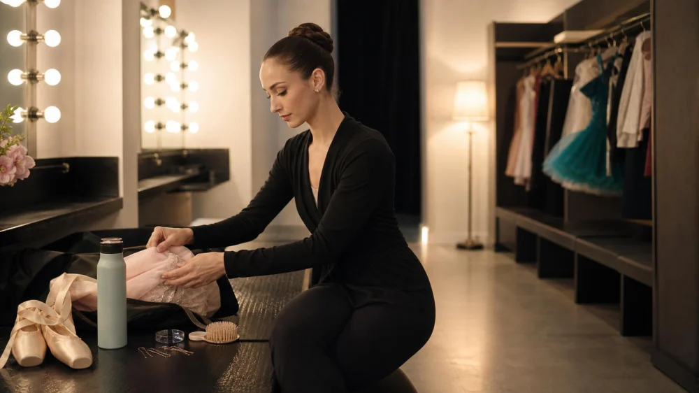 First Dance Recital: A Backstage Checklist for Adults