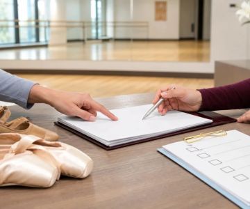 What to Check Before Signing a Dance Studio Contract