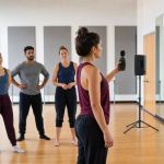 Dance Class Music Volume: Protect Hearing and Keep the Beat