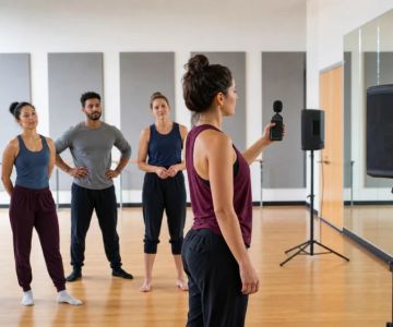 Dance Class Music Volume: Protect Hearing and Keep the Beat