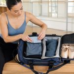 Dance Bag Hygiene: Separate Clean, Damp, and Used Gear