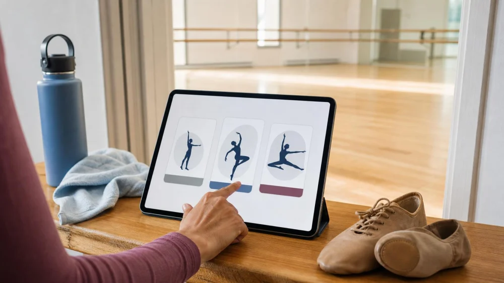 How to Read Dance Class Level Names Before Enrolling