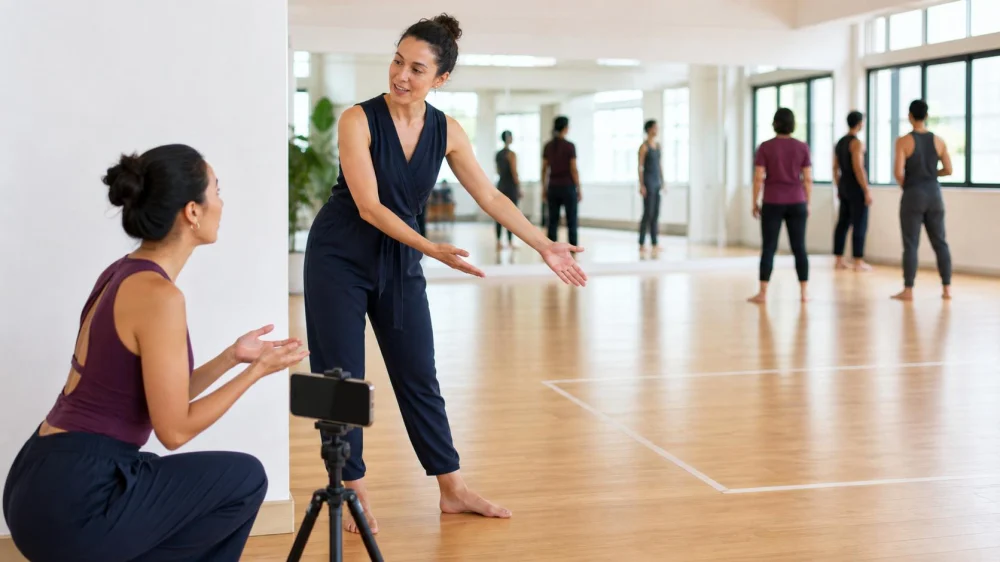 Recording Dance Class: Consent, Privacy, and Review