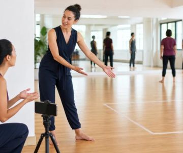 Recording Dance Class: Consent, Privacy, and Review