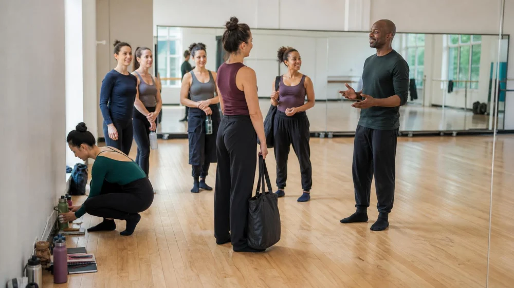How to Prepare for a Guest-Teacher Dance Workshop