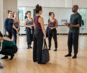 How to Prepare for a Guest-Teacher Dance Workshop