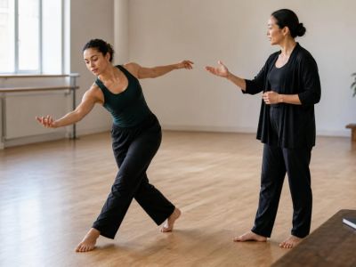 Dance Class Feedback: Turn Corrections Into Better Practice