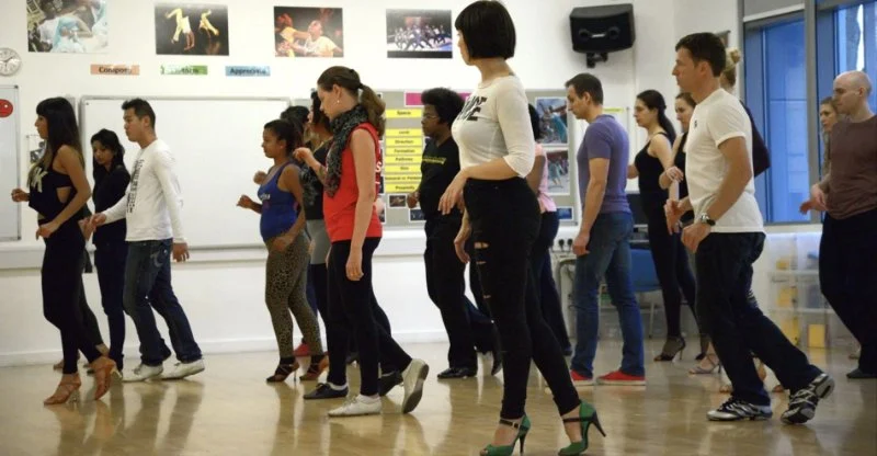 Samba for Adults: Common Mistakes to Avoid and Improve Your Dance Technique