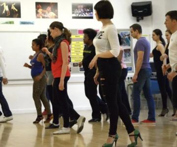 Samba for Adults: Common Mistakes to Avoid and Improve Your Dance Technique