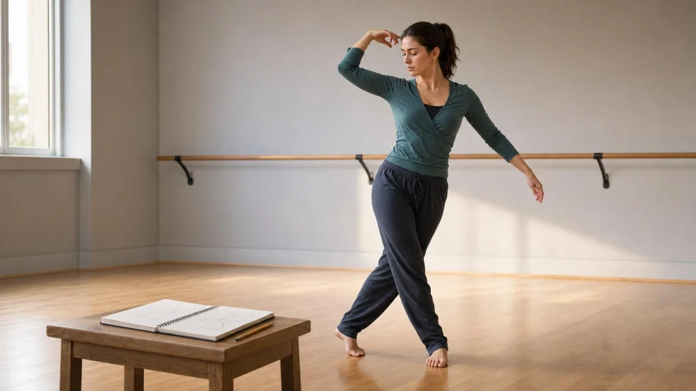 How to Remember Dance Choreography Between Classes