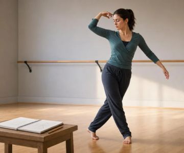 How to Remember Dance Choreography Between Classes