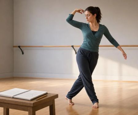 How to Remember Dance Choreography Between Classes