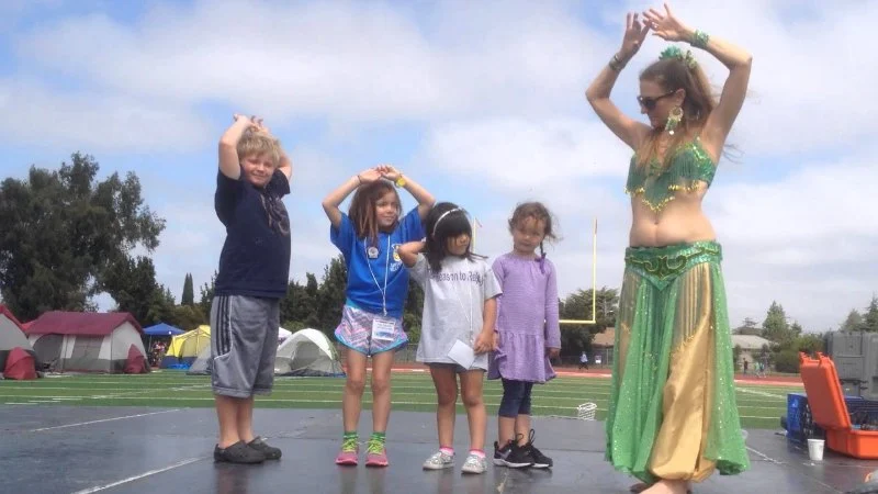 Top 10 Belly Dance Moves for Kids to Learn