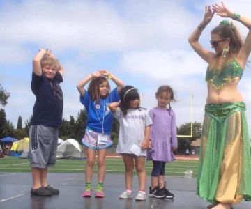 Top 10 Belly Dance Moves for Kids to Learn