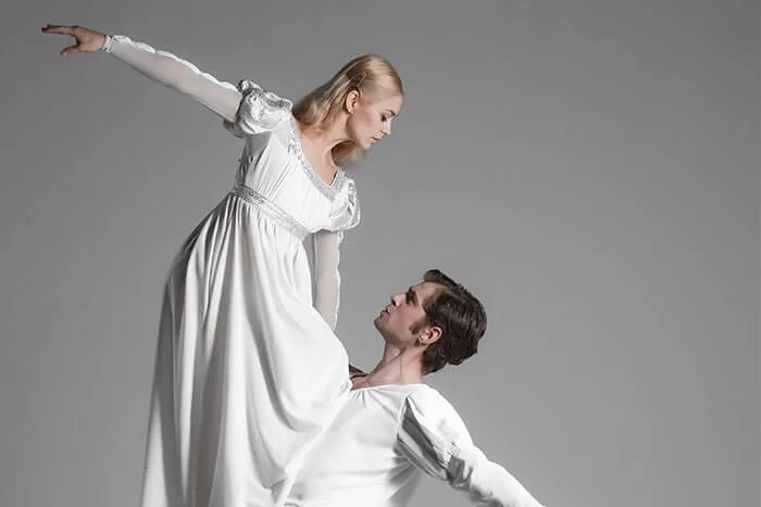 The History of Contemporary Dance for Couples