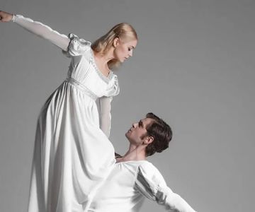 The History of Contemporary Dance for Couples