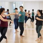 Dance Class Mirrors: When to Watch and When to Look Away