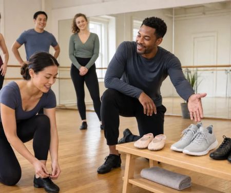 What to Wear to Your First Adult Dance Class