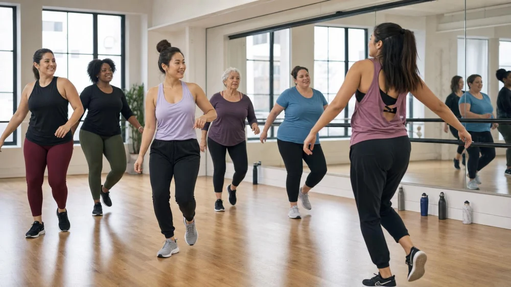 How to Evaluate a Dance Studio Trial Class