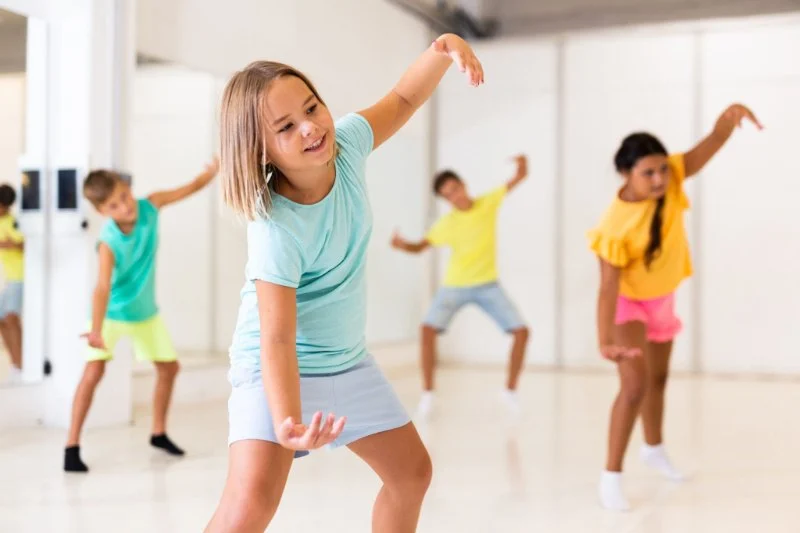 Top 10 Samba Moves for Kids to Learn Fun Dance Skills