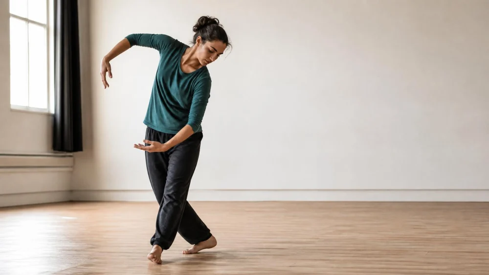 Freestyle Dance Practice: Use Simple Constraints to Start