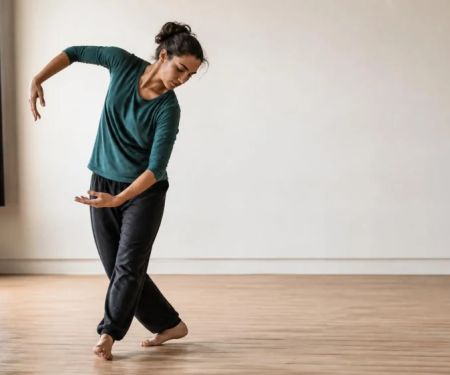Freestyle Dance Practice: Use Simple Constraints to Start